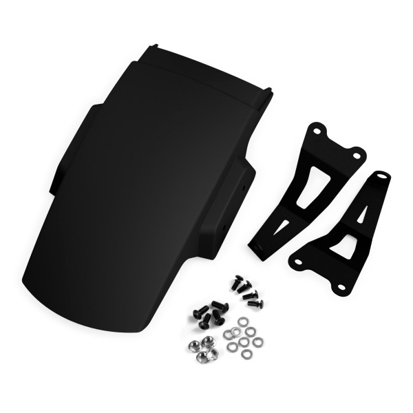 Pyramid Plastics Pyramid extenda fenda extra | matte black | triumph tiger 1200 gt 2022>current